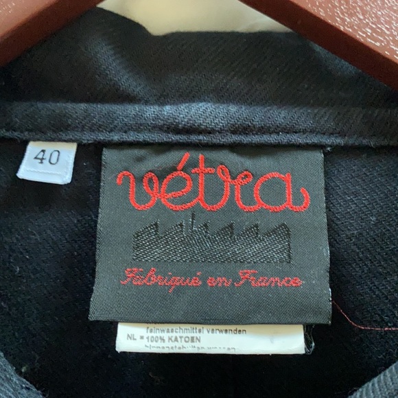 S O L D Vetra work jacket - Picture 5 of 6